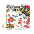 手舞足蹈氣球傘 PARACHUTE ACTIVITIES WITH FOLK DANCE MUSIC 